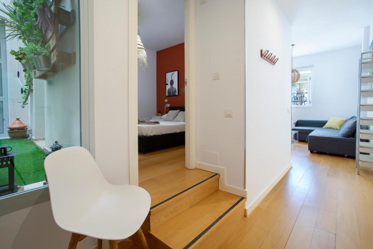 Ferienwohnung Centrico Junto A Playa Alicante Exterior foto