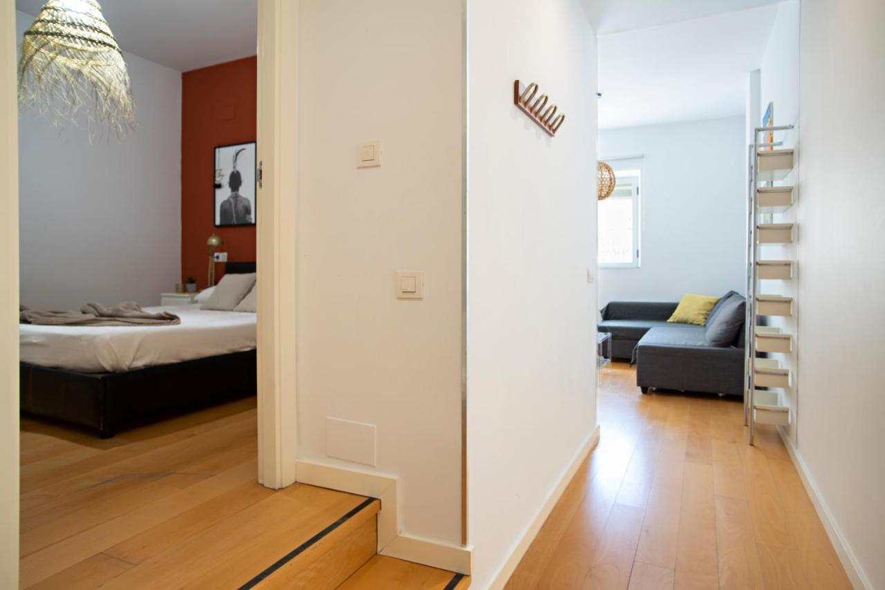 Ferienwohnung Centrico Junto A Playa Alicante Exterior foto