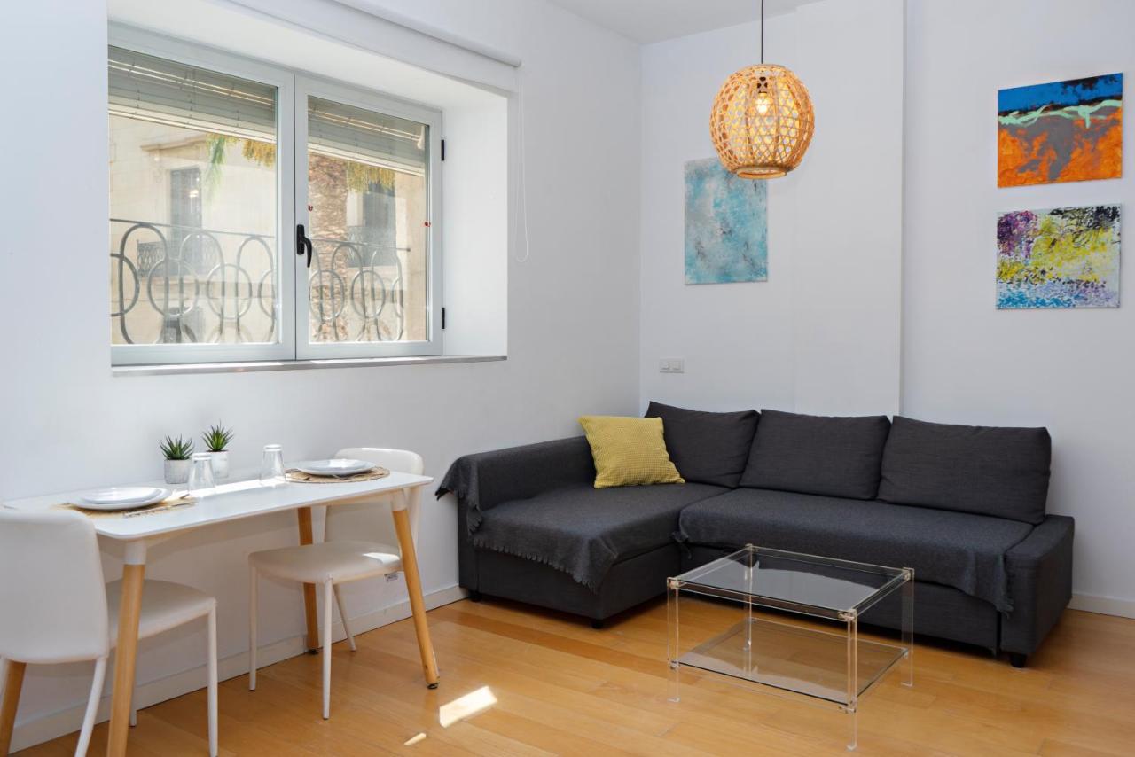 Ferienwohnung Centrico Junto A Playa Alicante Exterior foto
