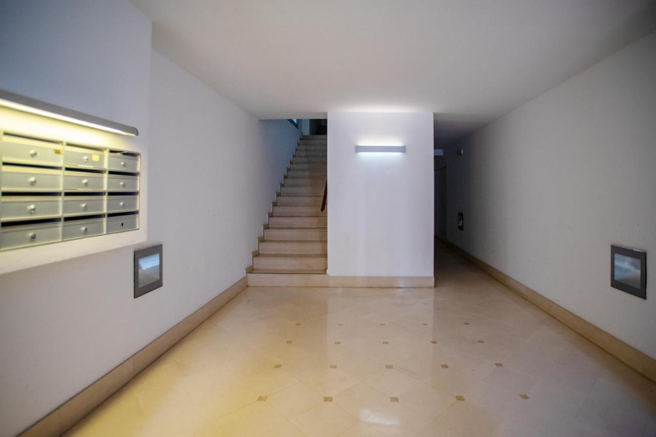 Ferienwohnung Centrico Junto A Playa Alicante Exterior foto