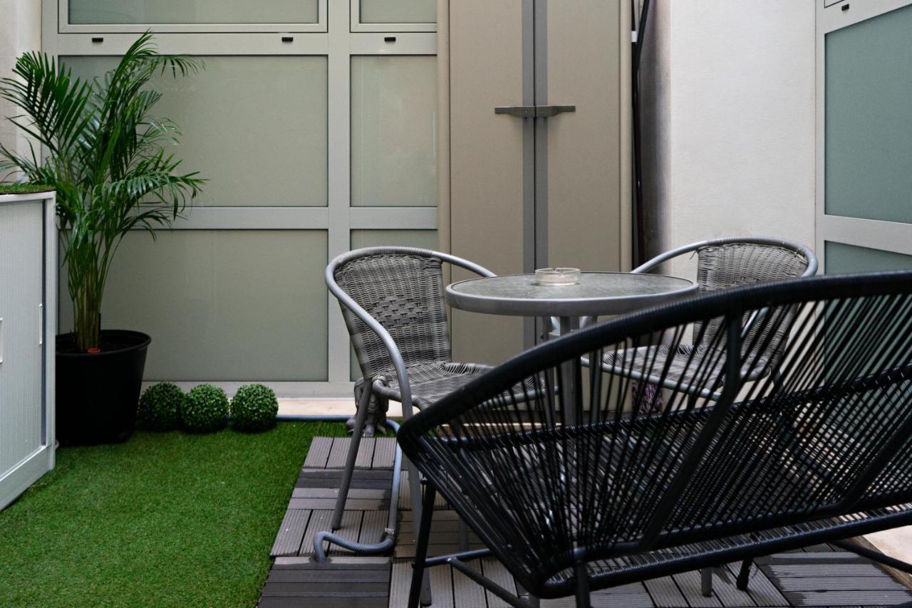 Ferienwohnung Centrico Junto A Playa Alicante Exterior foto