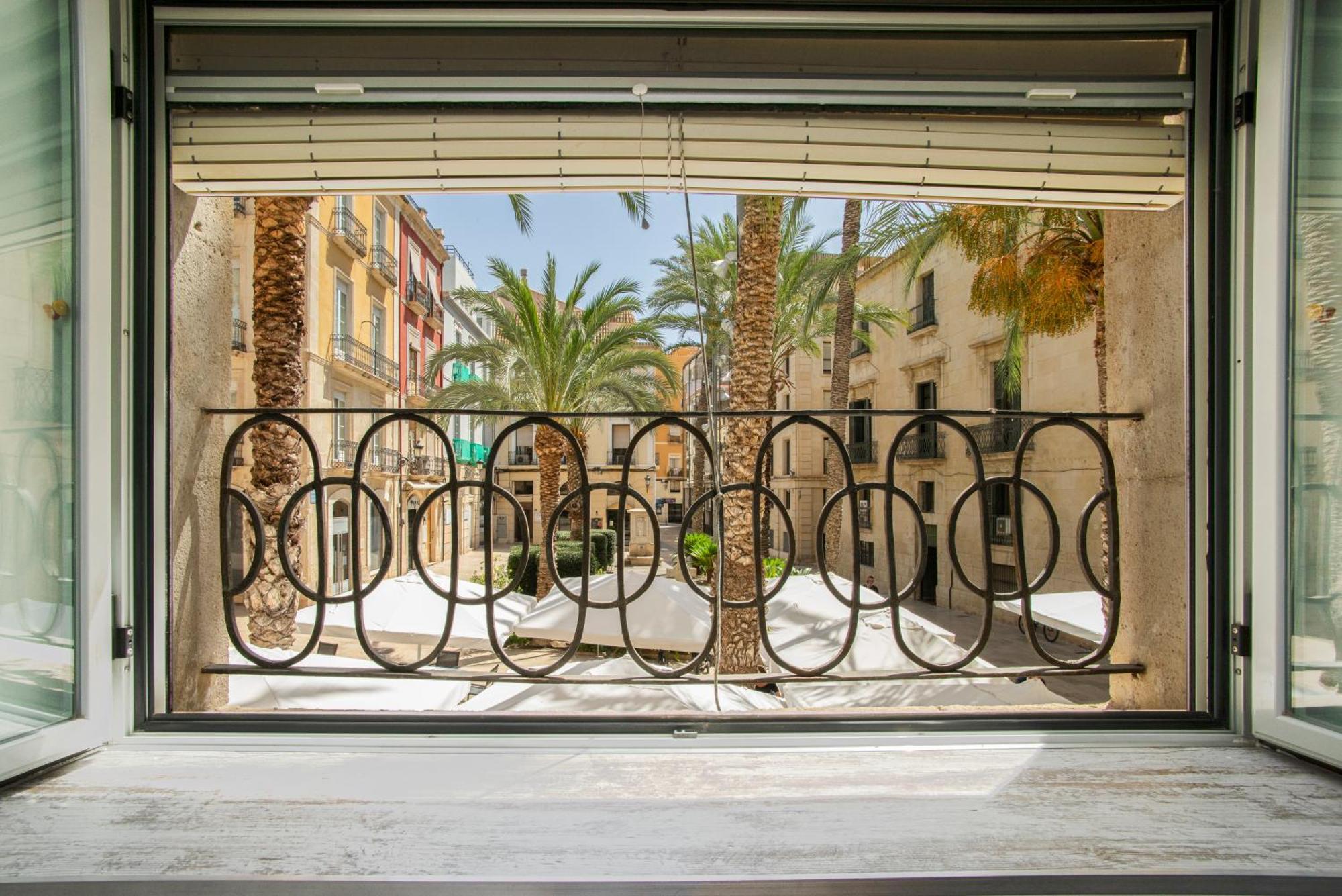 Ferienwohnung Centrico Junto A Playa Alicante Exterior foto