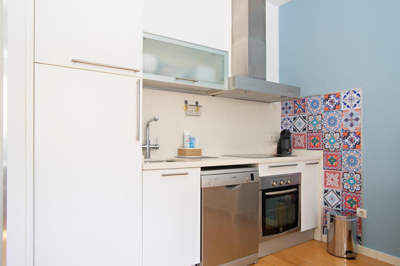 Ferienwohnung Centrico Junto A Playa Alicante Exterior foto