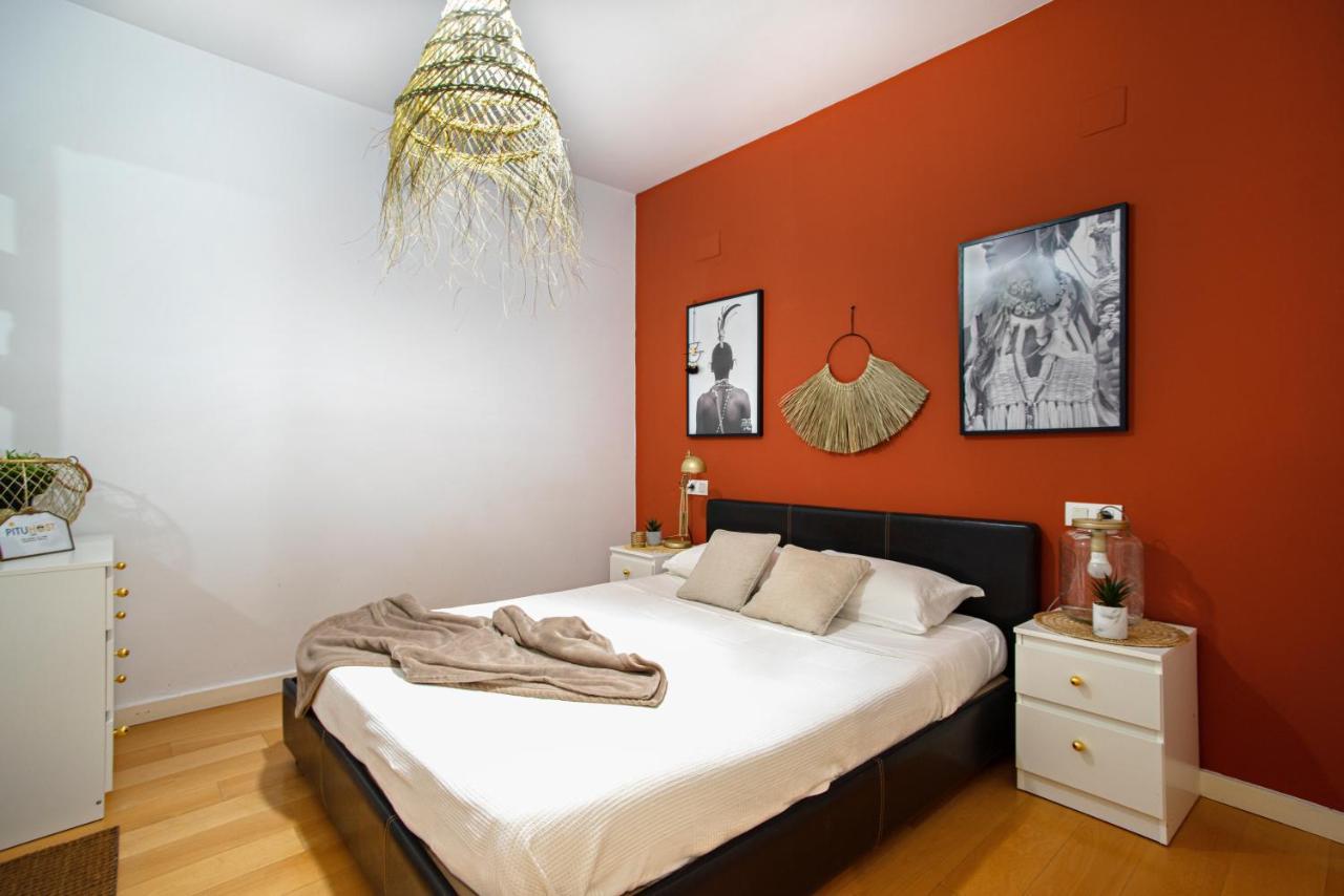 Ferienwohnung Centrico Junto A Playa Alicante Exterior foto